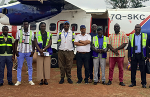 Airo-Jet Airlines launches operations in Yambio