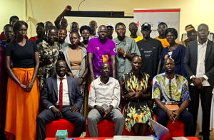 Canada backs community radio to improve women’s health information in South Sudan