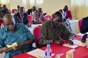 Stakeholders urge peace, community involvement to protect Kidepo Game Reserve
