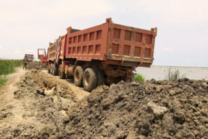 Unity State launches rehabilitation of Guit-Tharjiath Road