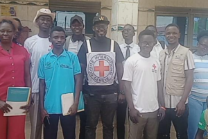 Yei journalists trained in humanitarian reporting