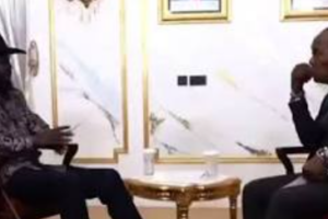 Kiir: People want elections to get out of transitions