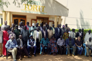 Leaders meet in Torit to end cattle raiding in Kidepo Valley
