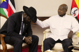 Op-Ed| Uganda-baptized authoritarianism takes root in South Sudan