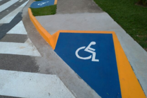 Advocates urge equal rights, accessible infrastructure for the disabled