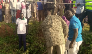 Yei County launches $58,000 Kanjoro-New Site Bridge