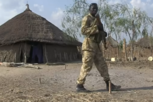 SSPDF recaptures Lankien, Nyirol County