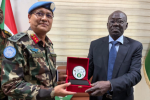 UNISFA chief concludes Sudan, South Sudan visits to push Abyei security dialogue