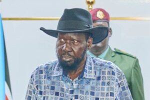 Kiir says bank cash shortages no longer tolerated