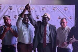 Industrial chemical supplier officially launches operations in South Sudan