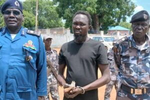 N. Bahr el Ghazal police investigate man over alleged counterfeit U.S. dollars