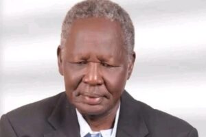 Ex-Jonglei minister Ajiba Ochang laid to rest in Juba