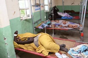 الأمم المتحدة تحذر من تصاعد الهجمات بالمسيرات وتفشي الكوليرا في السودان