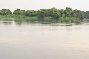 Children risk daily river crossings as Gondokoro island lacks school