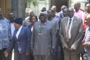 Govt seeks protected grazing corridors to curb intercommunal violence