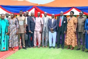Lakes State launches voter education campaign ahead of elections