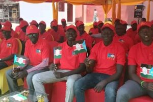 State minister and 120-plus opposition figures join SPLM