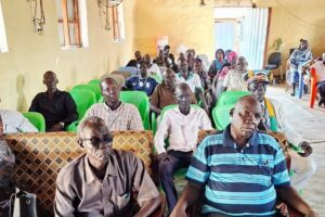 Akobo Anyuak community elects new leaders