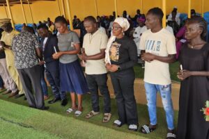 Yei holds memorial prayer service for victims of Luri plane crash