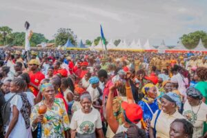 ‘Fix our roads, give us peace’: Yei residents press govt ahead of elections