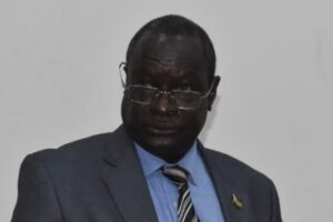 Former finance minister Salvatore Garang dies