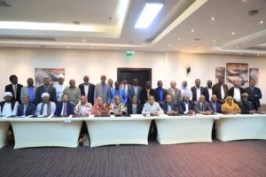 Sudanese anti-war forces reject Burhan’s call for national dialogue