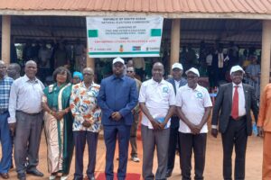 W. Equatoria launches civic, voter education campaign ahead of polls