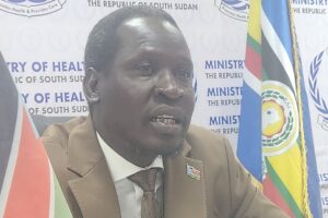 Health Minister: Cholera cases decline after 110,000 infections