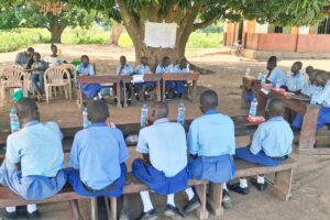 School debate raises awareness on ending child marriage in Gondokoro