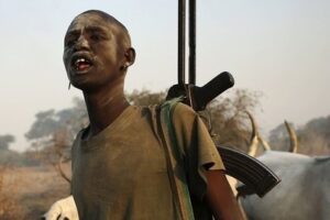 Communal clashes leave 60 dead and 50 wounded in Tonj North