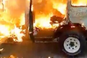Humanitarian truck attacked in Western Equatoria