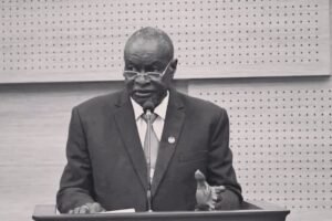 وفاة وزير المالية السابق بجنوب السودان سلفاتوري قرانق