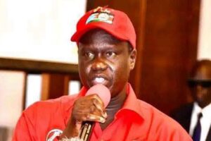 SPLM: ‘Nobody should dictate us’