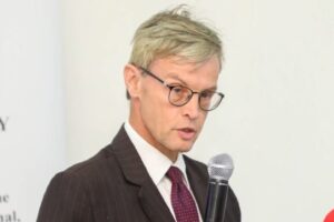 Outgoing EU envoy presses South Sudan to open civic space