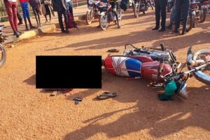 Two killed in separate road accidents in Ezo County