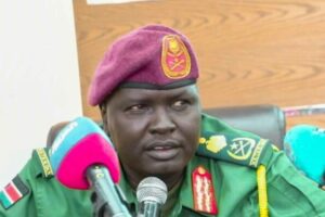Lt. Gen. Duop Lam urges court to resist political pressure