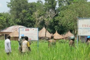 Western Equatoria: Conflict leaves Rii-rangu residents without basic services