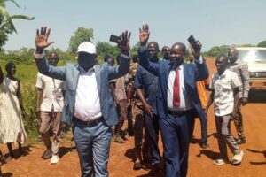 Mvolo, Mundri East commissioners take up posts after months of delay