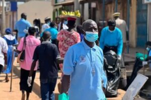 Dumping rubbish on Juba streets is a crime, council warns