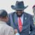 Kiir returns to Juba after South Africa visit