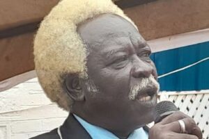 Deputy Speaker Kornelio Kon declares bid to challenge Kiir in election