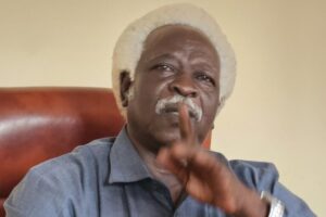 Political group signs declaration backing peaceful December elections