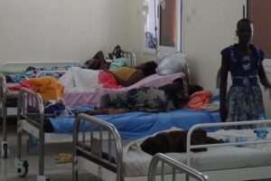Women petition Central Equatoria government over lack of healthcare facilities