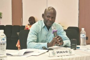 Party representatives at CTSAMVM call for unified forces deployment
