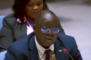 South Sudan defends election preparations at U.N. Security Council
