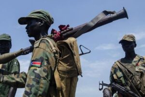 Parliament probes claims soldiers used military-issued weapons in Tonj conflict