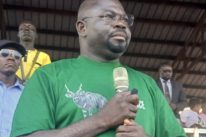W. Equatoria governor warns against eating bush meat