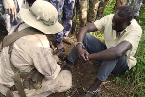 Murder suspect arrested in Torit County