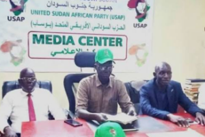 USAP factions trade claims over party leadership as court battle rages