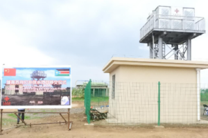 Government commissions 50 Chinese-funded water facilities in Juba, Lakes State